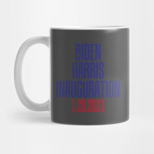 Biden Harris Inauguration 2021 Mug